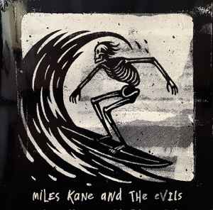 Miles Kane And The Evils - Miles Kane And The Evils album cover