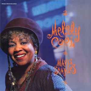 Mavis Staples - Melody Cool album cover