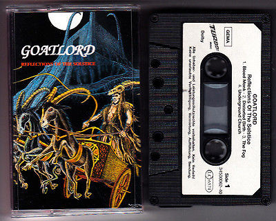 Goatlord – Goatlord (1992, CD) - Discogs
