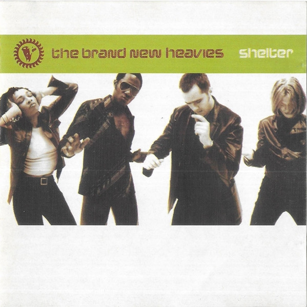 The Brand New Heavies - Shelter | Releases | Discogs