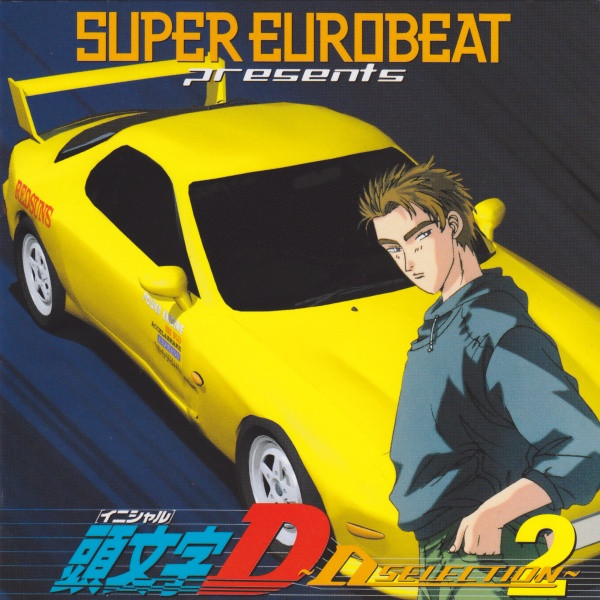 Super Eurobeat Presents Initial D ~D Selection 2~ (1998, CD) - Discogs