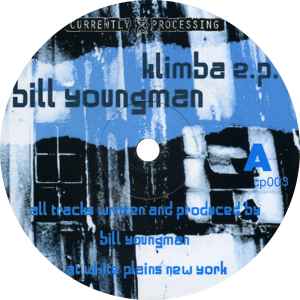 Bill Youngman - Klimba E.P. album cover