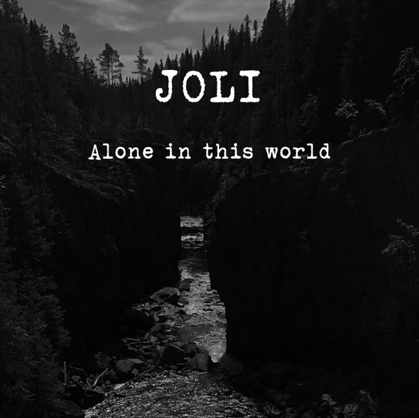 descargar álbum Joli - Alone in this world