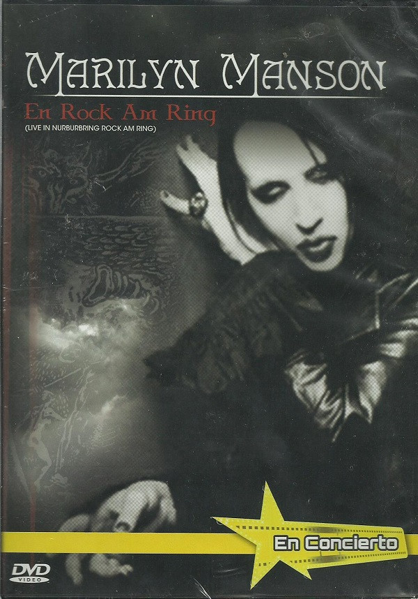 baixar álbum Marilyn Manson - Live In Nurburbrin Rock Am Ring En Rock Am Ring