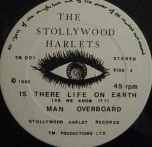 The Stollywood Harlets - Calypso Reg album cover