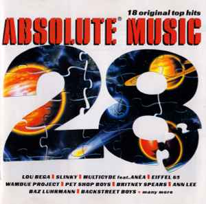 Absolute Music 28 - Various