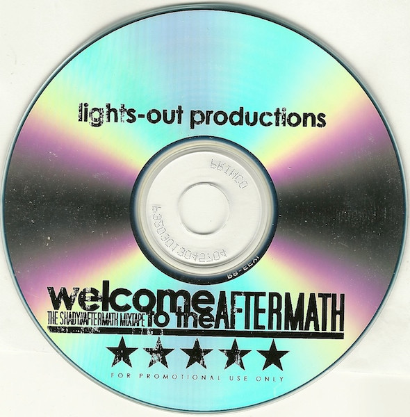 last ned album Various - Welcome To The Aftermath The ShadyAftermath Mixtape