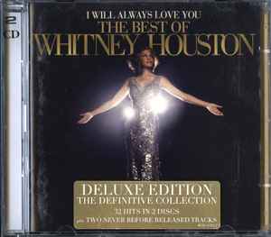 Whitney Houston – I Will Always Love You: The Best Of Whitney Houston (2012,  CD) - Discogs