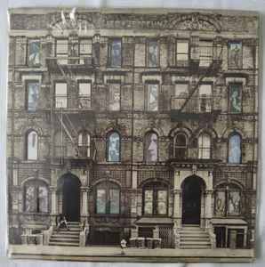 Led Zeppelin - Physical Graffiti album cover