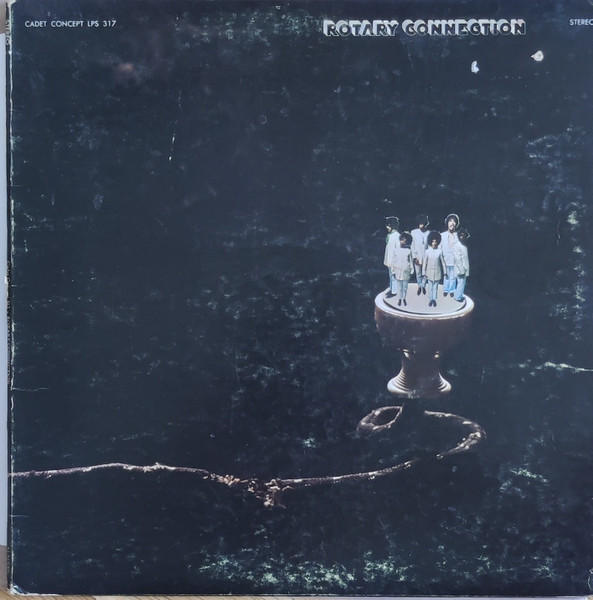 Rotary Connection – The Rotary Connection (1968, Vinyl) - Discogs