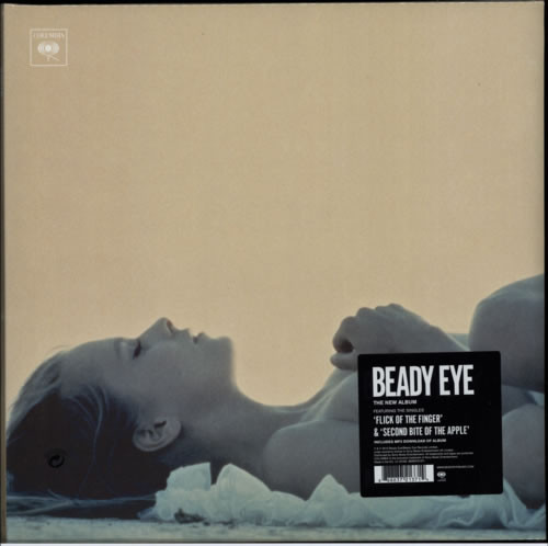 通販超激安Beady Eye BE LP レコード 洋楽