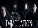 lataa albumi Immolation - Kingdom Of Conspiracy