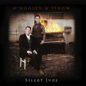 O'Hooley & Tidow - Silent June album cover