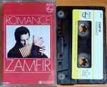 Cover of Romance, 1989, Cassette