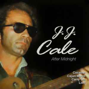 J.J. Cale - After Midnight album cover