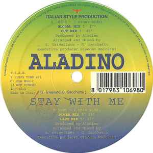 Aladino - Stay With Me