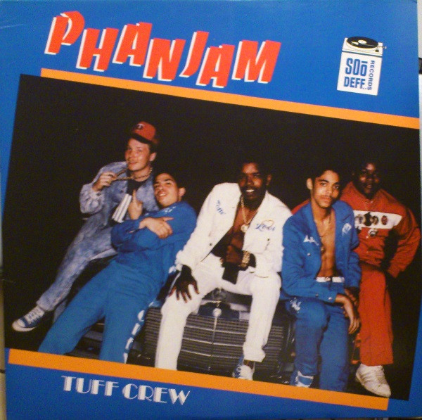 Tuff Crew / Krown Rulers – Phanjam (2005, Vinyl) - Discogs