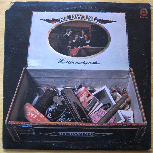 Redwing – What This Country Needs (1972