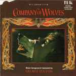 Cover of The Company Of Wolves, 1990, CD