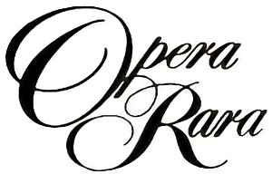 Opera Rara on Discogs