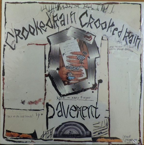 Vinyl Guide: Pavement's 'Crooked Rain, Crooked Rain' - Range Dive