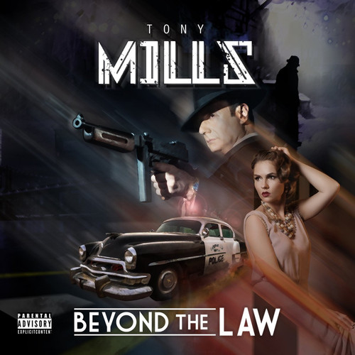 last ned album Tony Mills - Beyond The Law