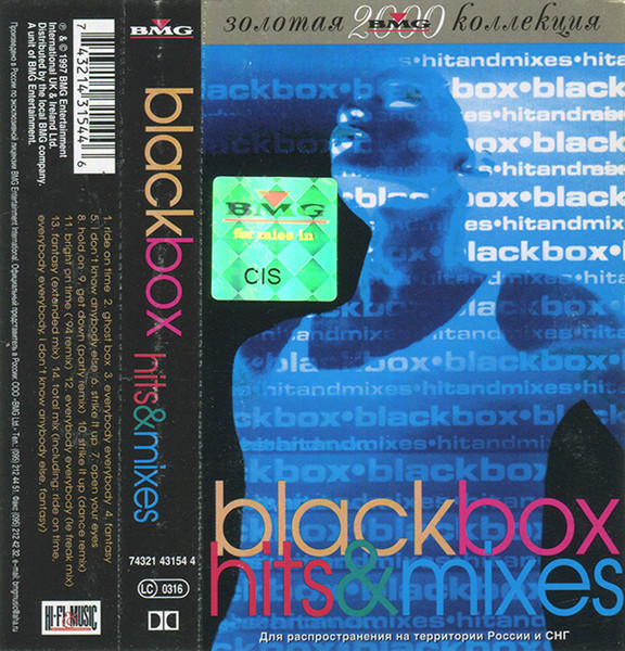 Black Box Songs, Albums, Reviews, Bio & More