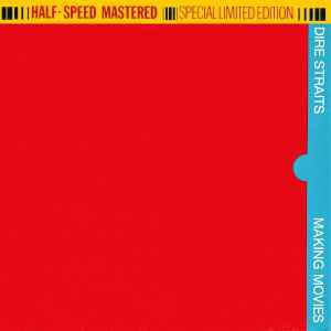 Dire straits - making movies -- doppio lp 45…