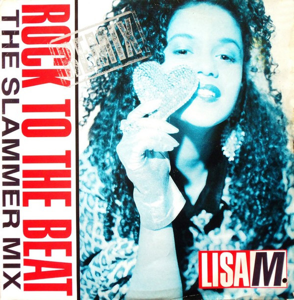 Lisa M – Rock To The Beat (1989, Vinyl) - Discogs