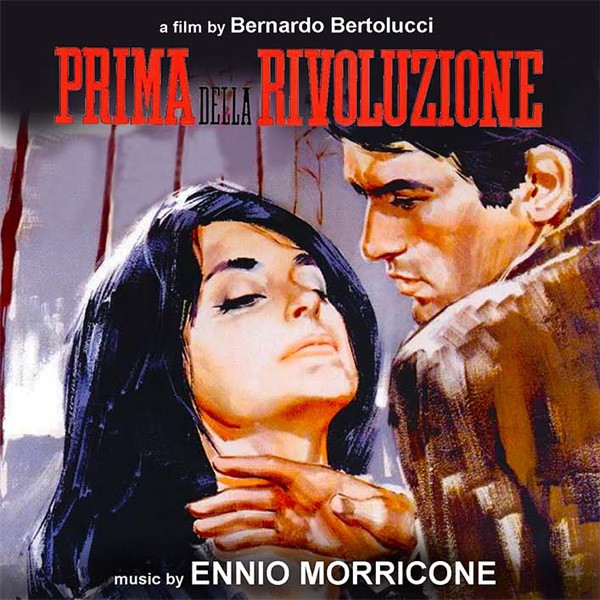Ennio Morricone – I Basilischi / Prima Della Rivoluzione (Original Motion  Picture Soundtracks) (2014, CD) - Discogs