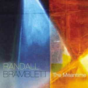 Randall Bramblett - The Meantime album cover