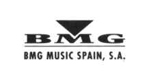 BMG Music Spain, S.A. en Discogs