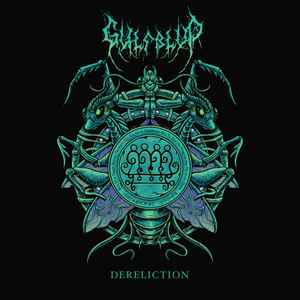 Gulf Blvd - Dereliction album cover