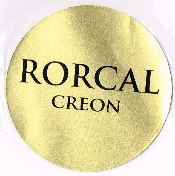 last ned album Rorcal - κρέων Creon