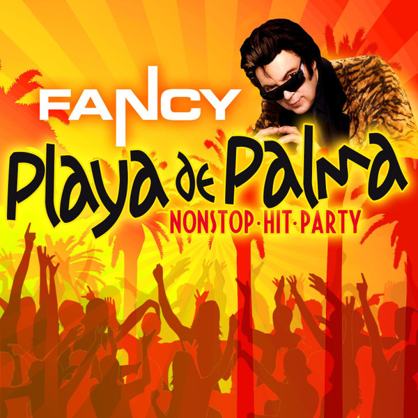 descargar álbum Fancy - Playa De Palma Nonstop Hit Party