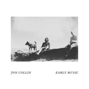 Jon Collin - Early Music album cover