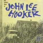 Cover of The Country Blues Of John Lee Hooker, 2009-01-00, CD