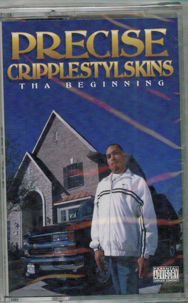 Precise – Cripplestylskins (1998, Cassette) - Discogs