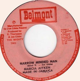 lataa albumi Marcia Aitken Mighty Two - Narrow Minded Man Broom Stick