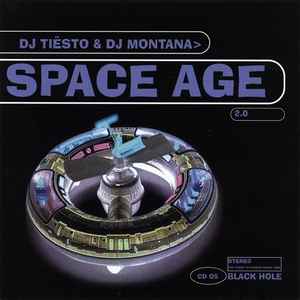 DJ Tiësto - Space Age 2.0