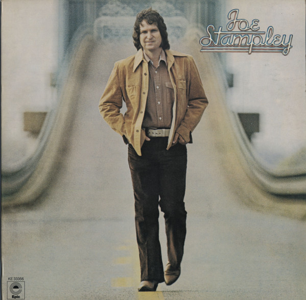 Joe Stampley – Joe Stampley (1975, Vinyl) - Discogs