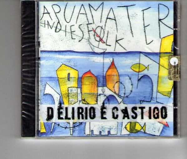 baixar álbum Apuamater Indiesfolk - Delirio E Castigo