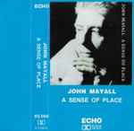 Cover of A Sense Of Place, 1990, Cassette