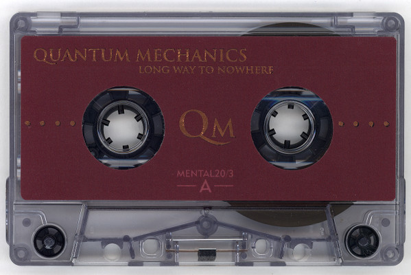 lataa albumi Quantum Mechanics - Long Way To Nowhere