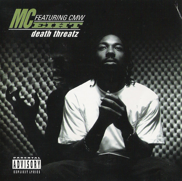 MC Eiht Featuring CMW – Death Threatz (1996, Vinyl) - Discogs