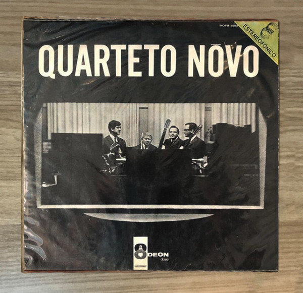 Quarteto Nôvo – Quarteto Nôvo (1967, Vinyl) - Discogs