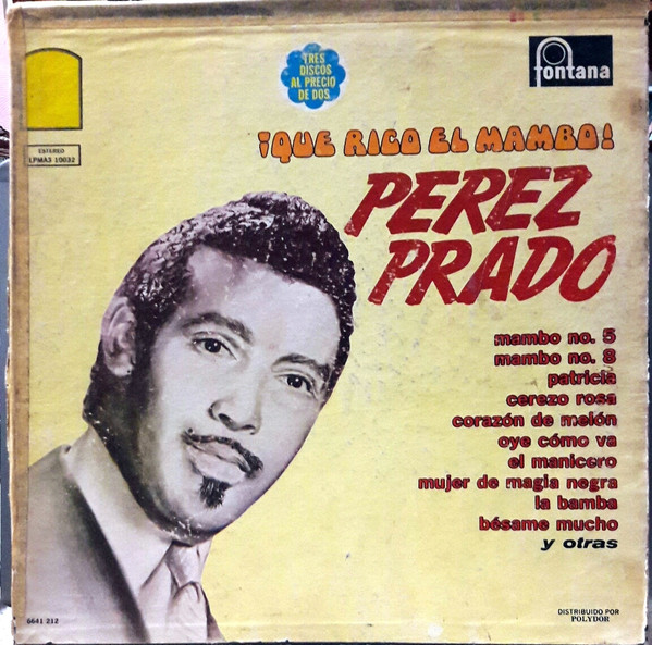 Perez Prado - Que Rico El Mambo Original 