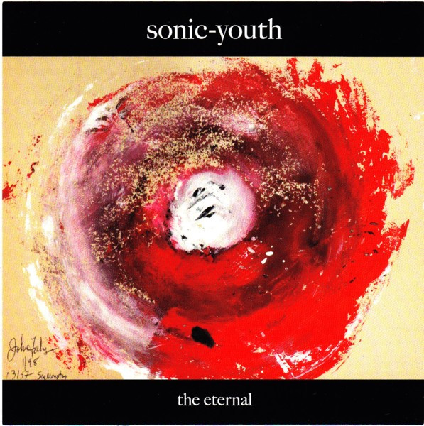 Sonic-Youth – The Eternal (2009, 180 gram, Vinyl) - Discogs
