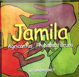 Agricantus - Jamila album cover
