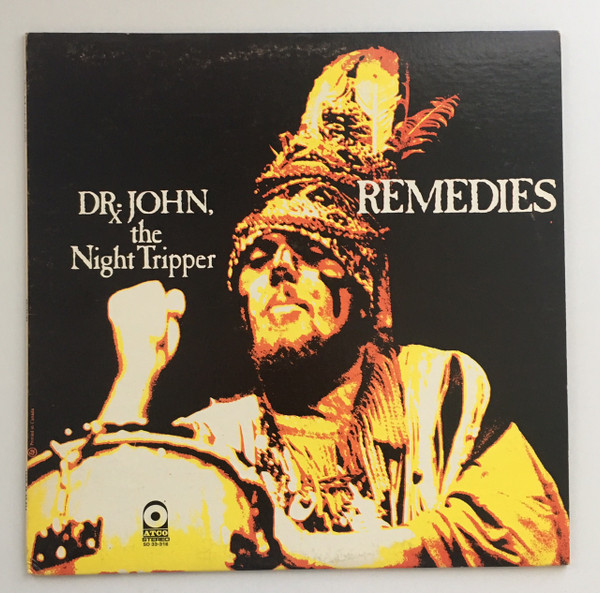 高評価なギフト Dr. John, Tripper/Remedies*12” Night The 洋楽 